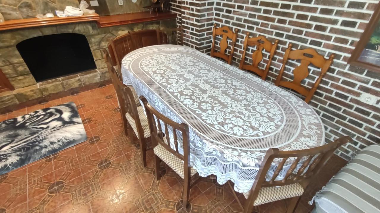 דירות טורבייחה Big Penthouse For 10 Per מראה חיצוני תמונה