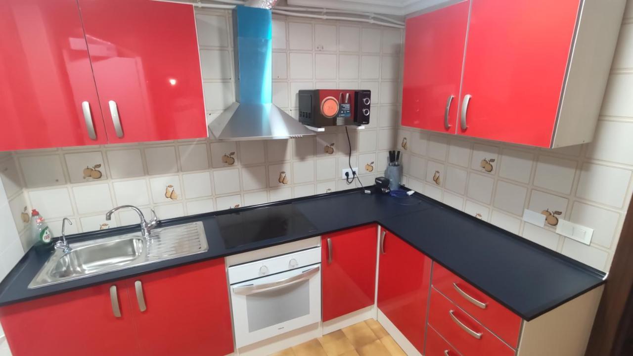דירות טורבייחה Big Penthouse For 10 Per מראה חיצוני תמונה