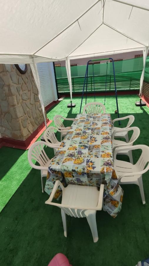 דירות טורבייחה Big Penthouse For 10 Per מראה חיצוני תמונה