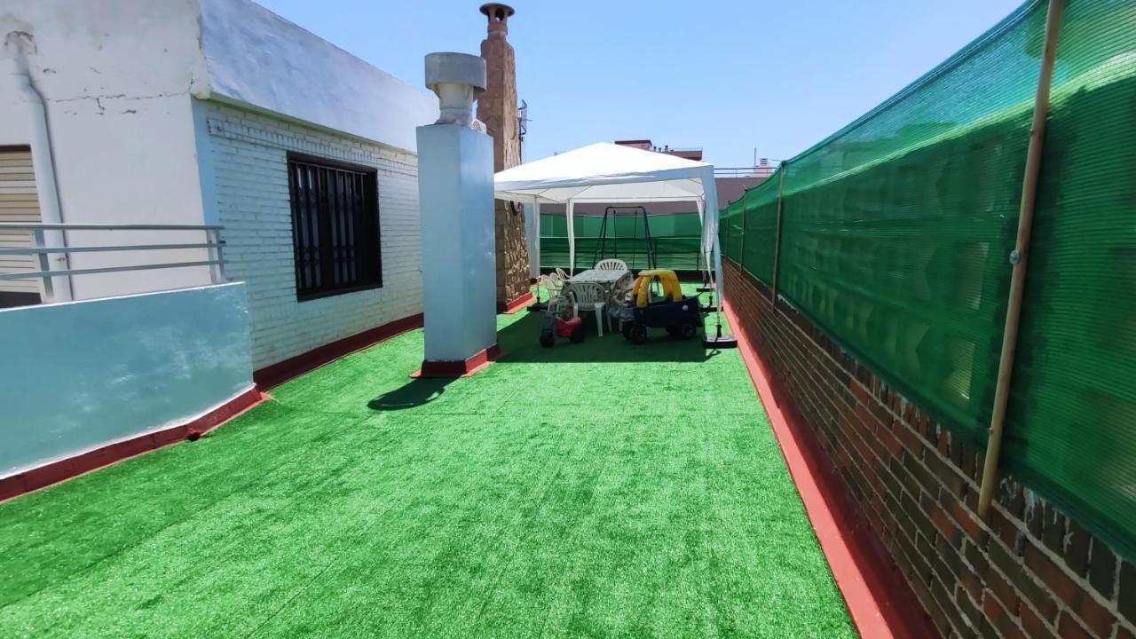 דירות טורבייחה Big Penthouse For 10 Per מראה חיצוני תמונה