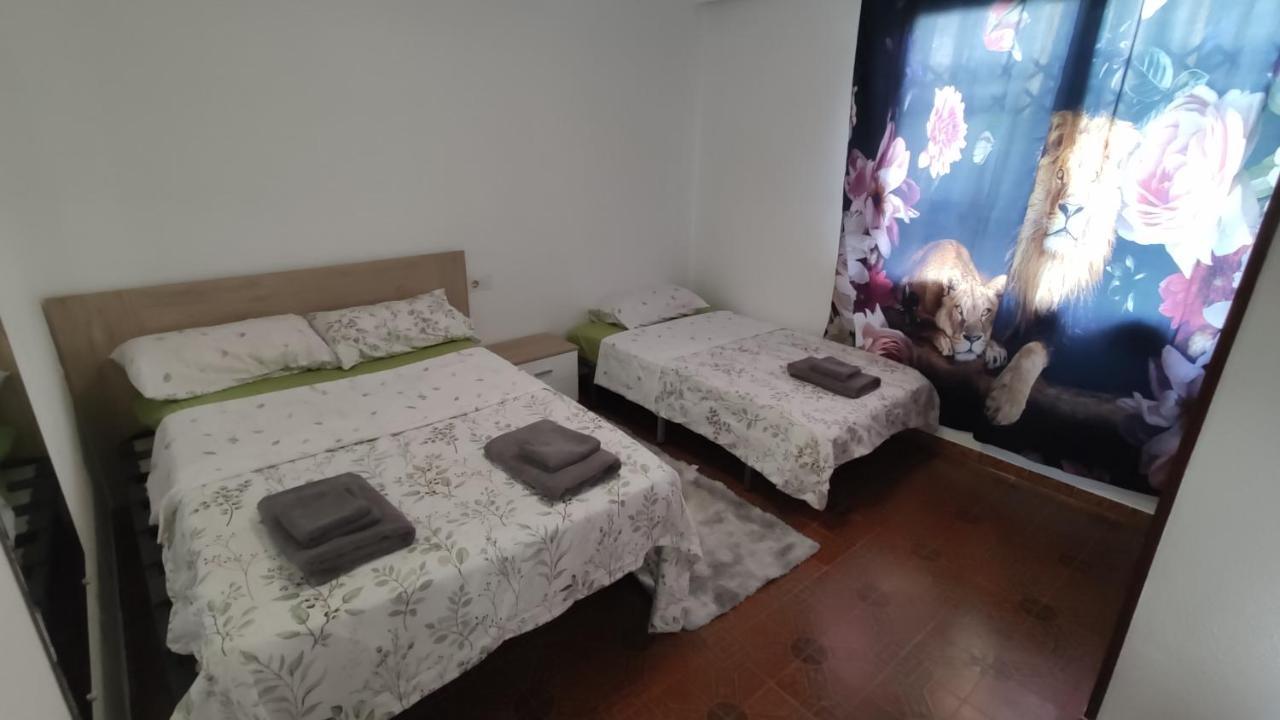 דירות טורבייחה Big Penthouse For 10 Per מראה חיצוני תמונה