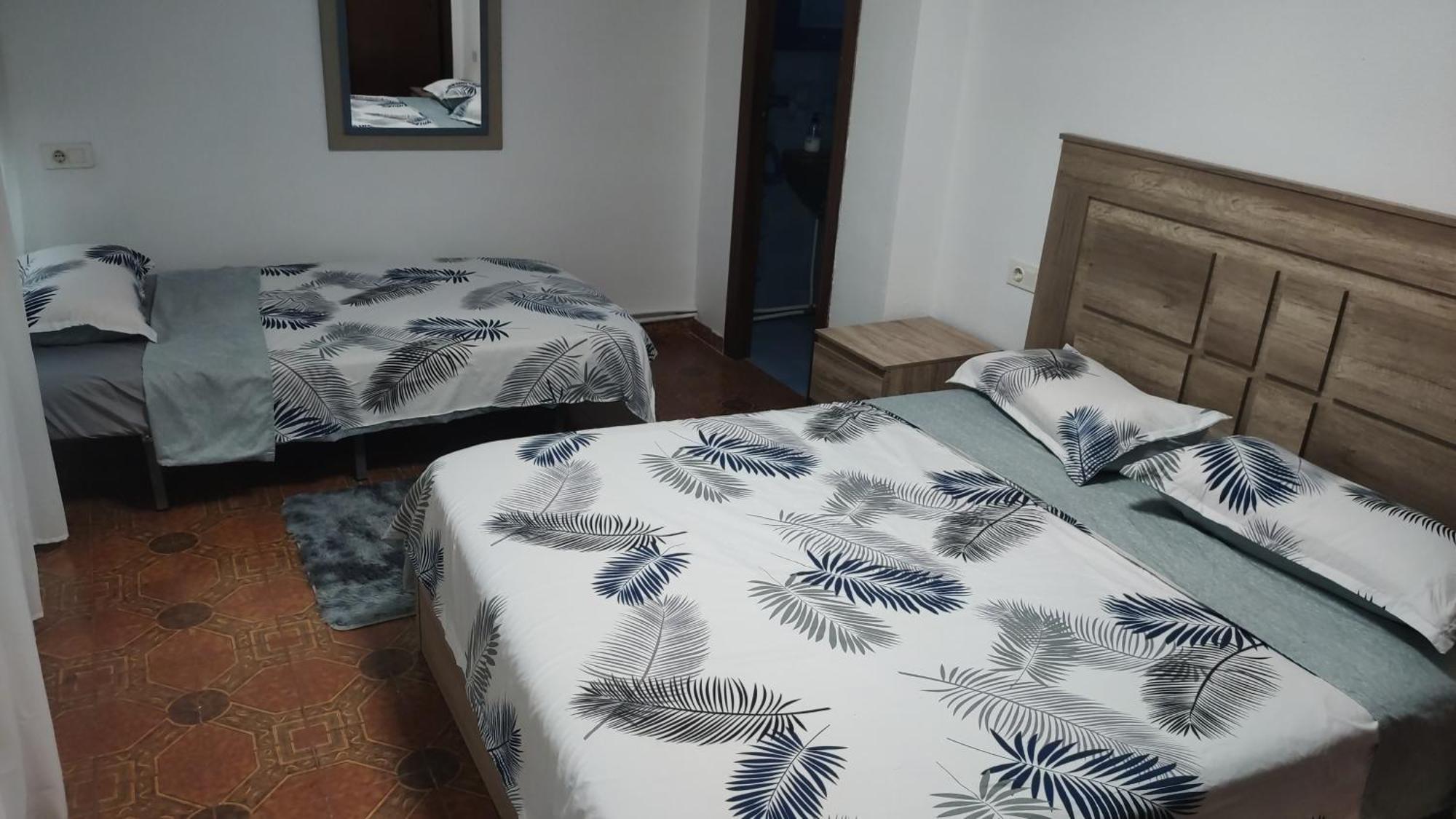 דירות טורבייחה Big Penthouse For 10 Per מראה חיצוני תמונה