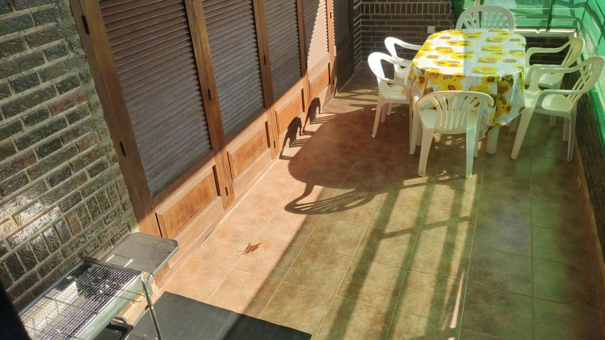 דירות טורבייחה Big Penthouse For 10 Per מראה חיצוני תמונה