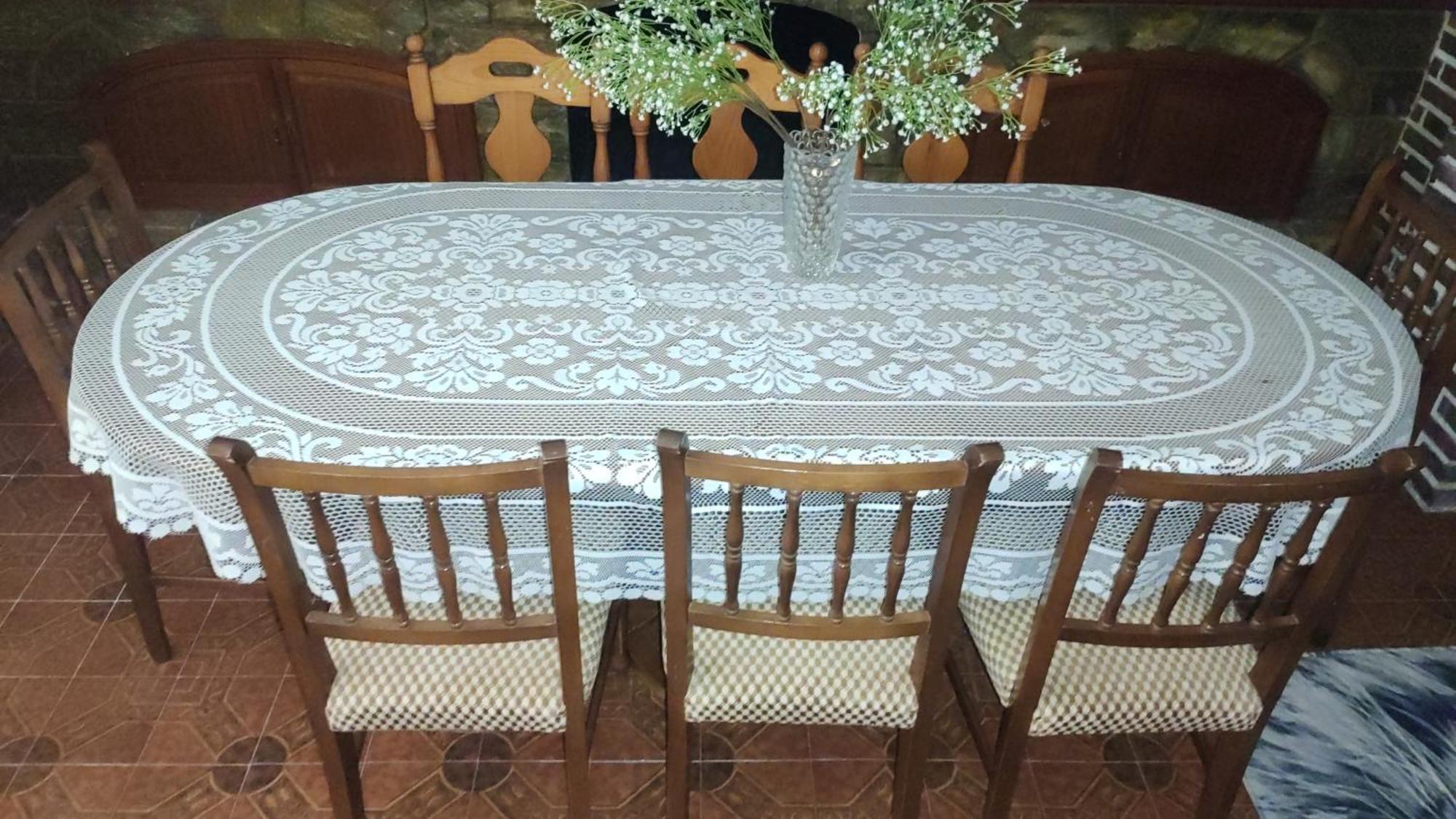 דירות טורבייחה Big Penthouse For 10 Per מראה חיצוני תמונה