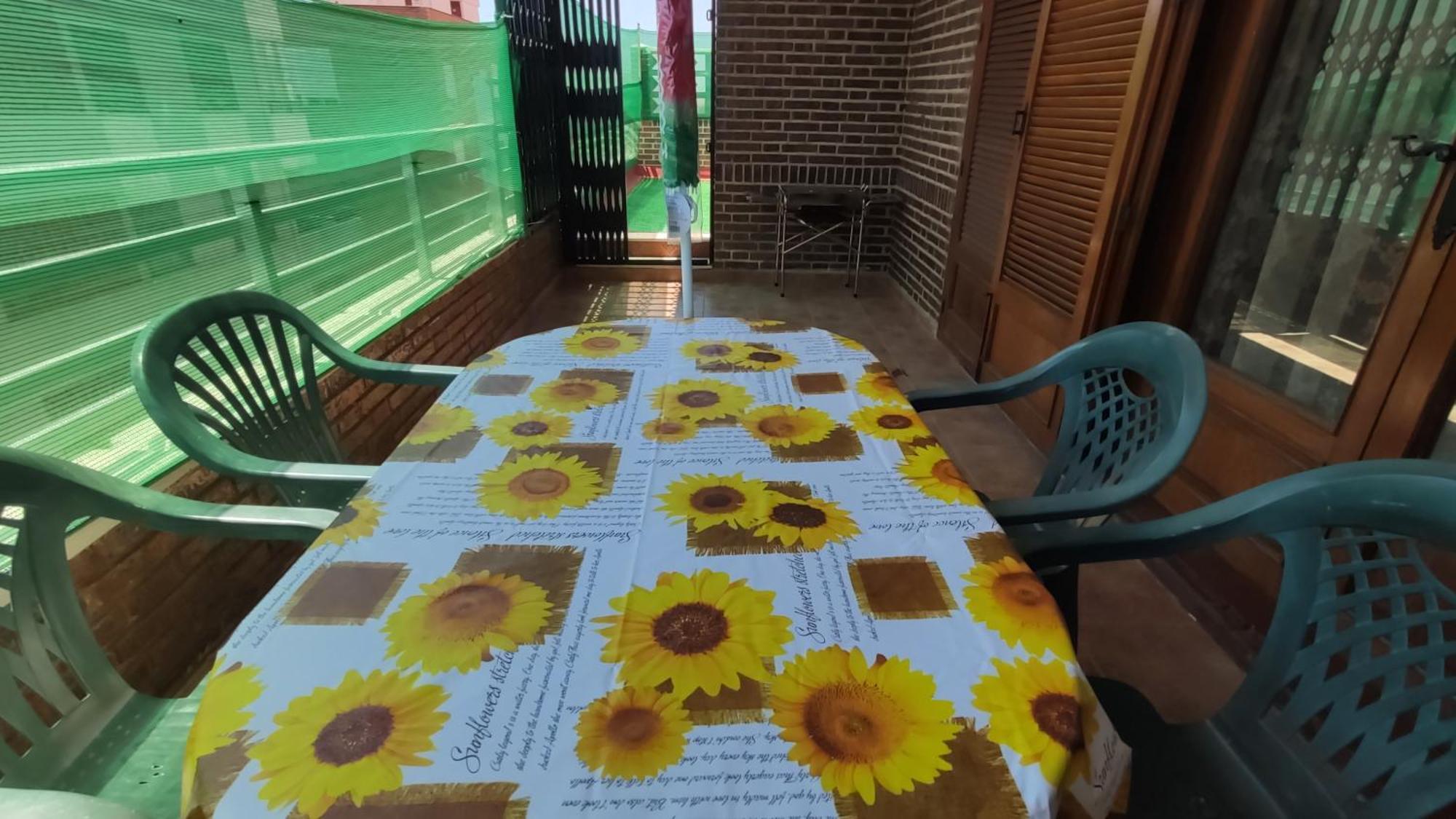 דירות טורבייחה Big Penthouse For 10 Per מראה חיצוני תמונה