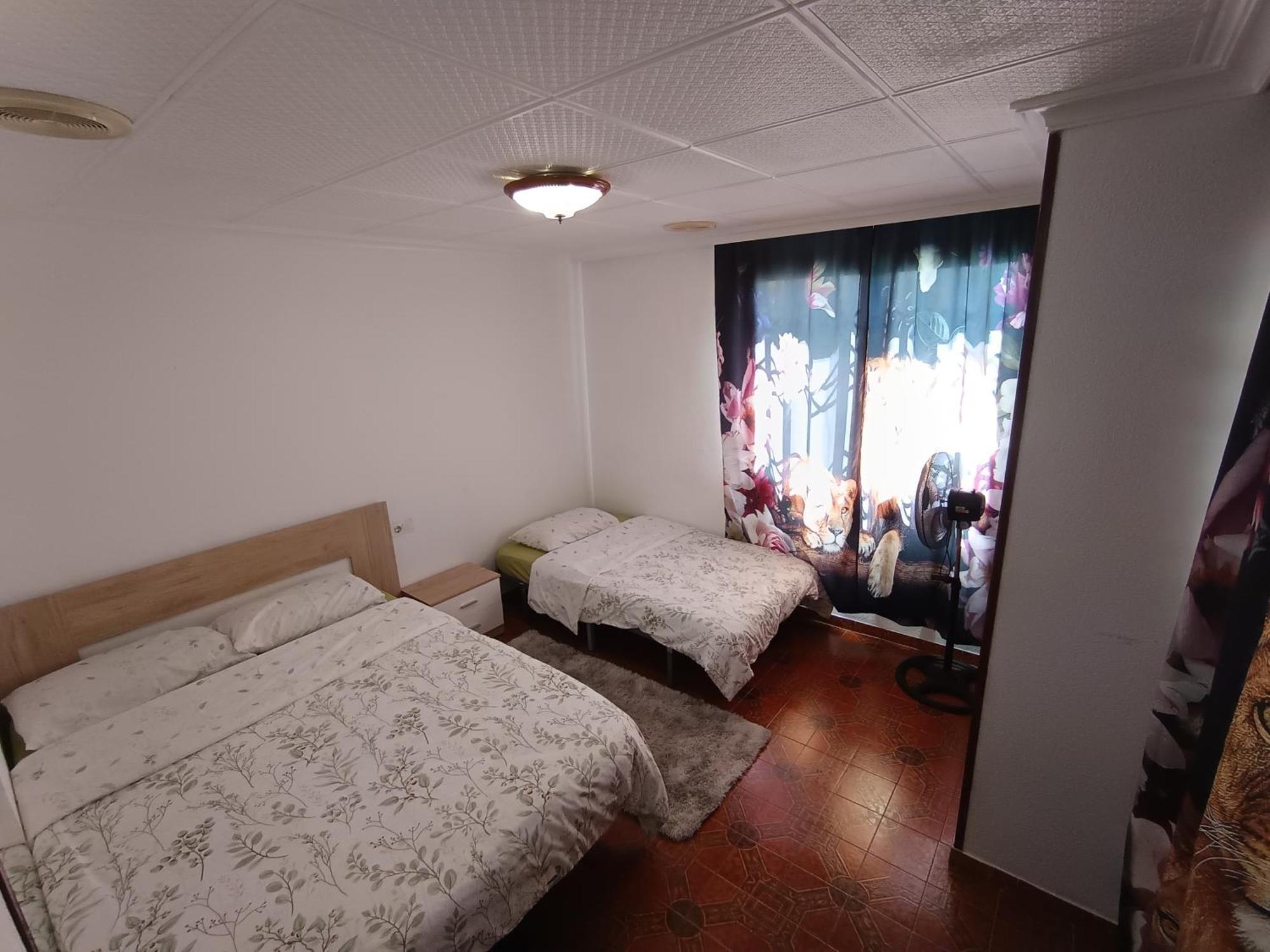 דירות טורבייחה Big Penthouse For 10 Per מראה חיצוני תמונה