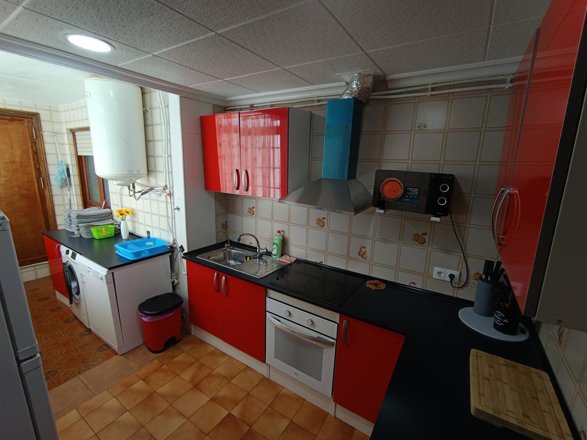 דירות טורבייחה Big Penthouse For 10 Per מראה חיצוני תמונה