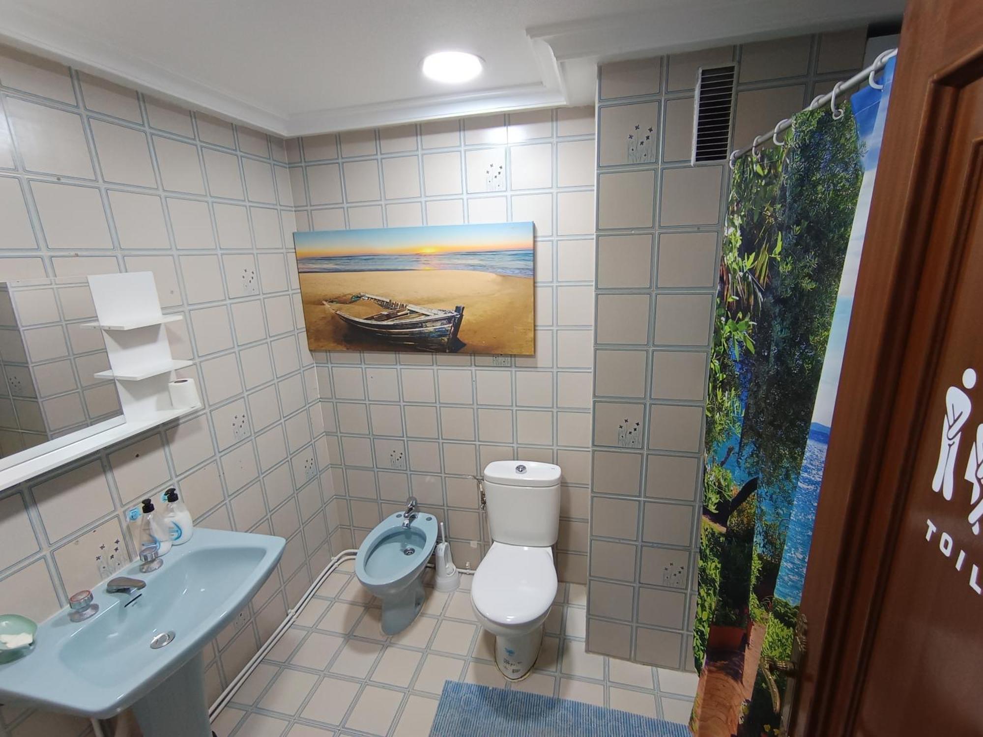 דירות טורבייחה Big Penthouse For 10 Per מראה חיצוני תמונה