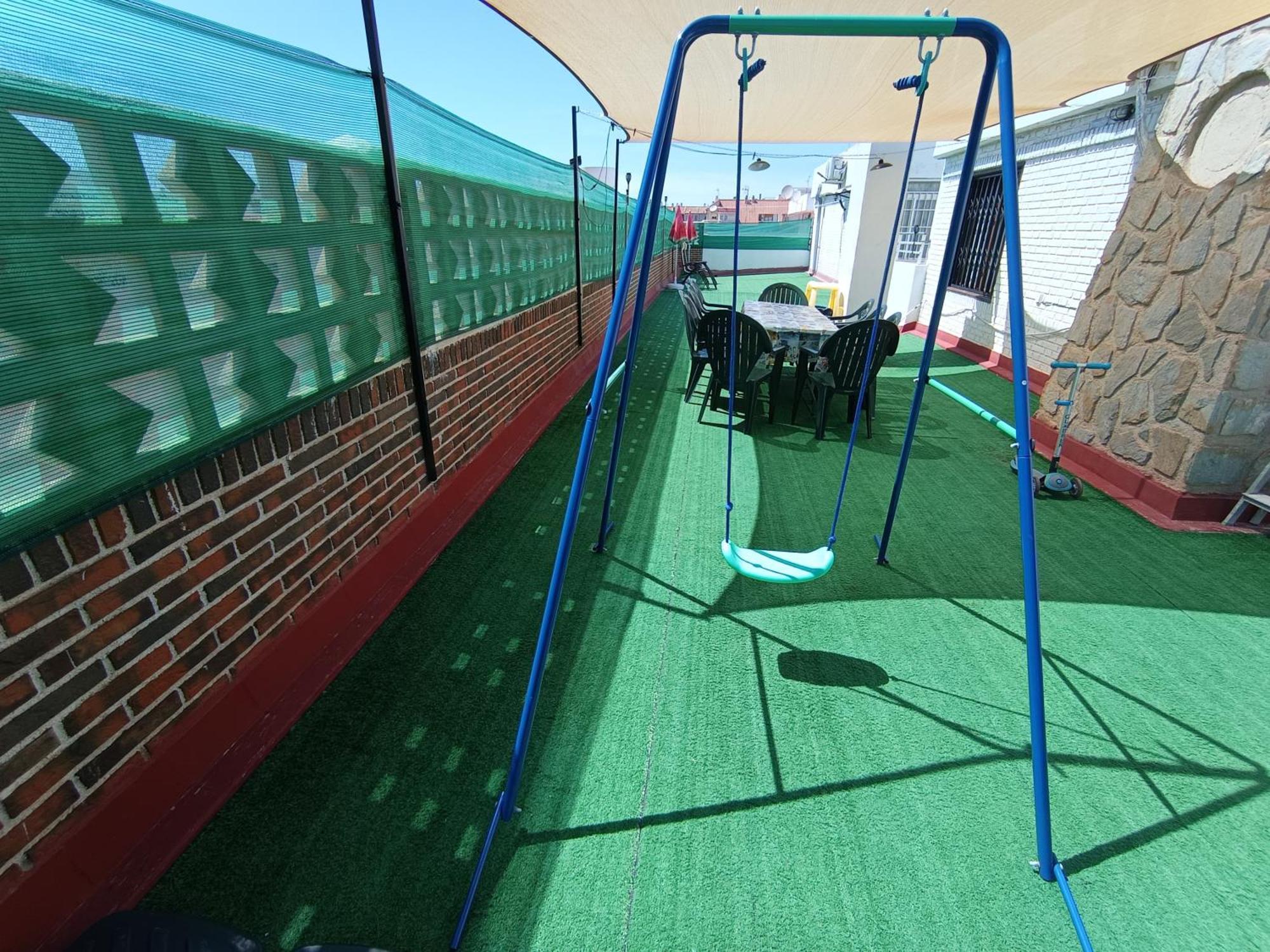 דירות טורבייחה Big Penthouse For 10 Per מראה חיצוני תמונה